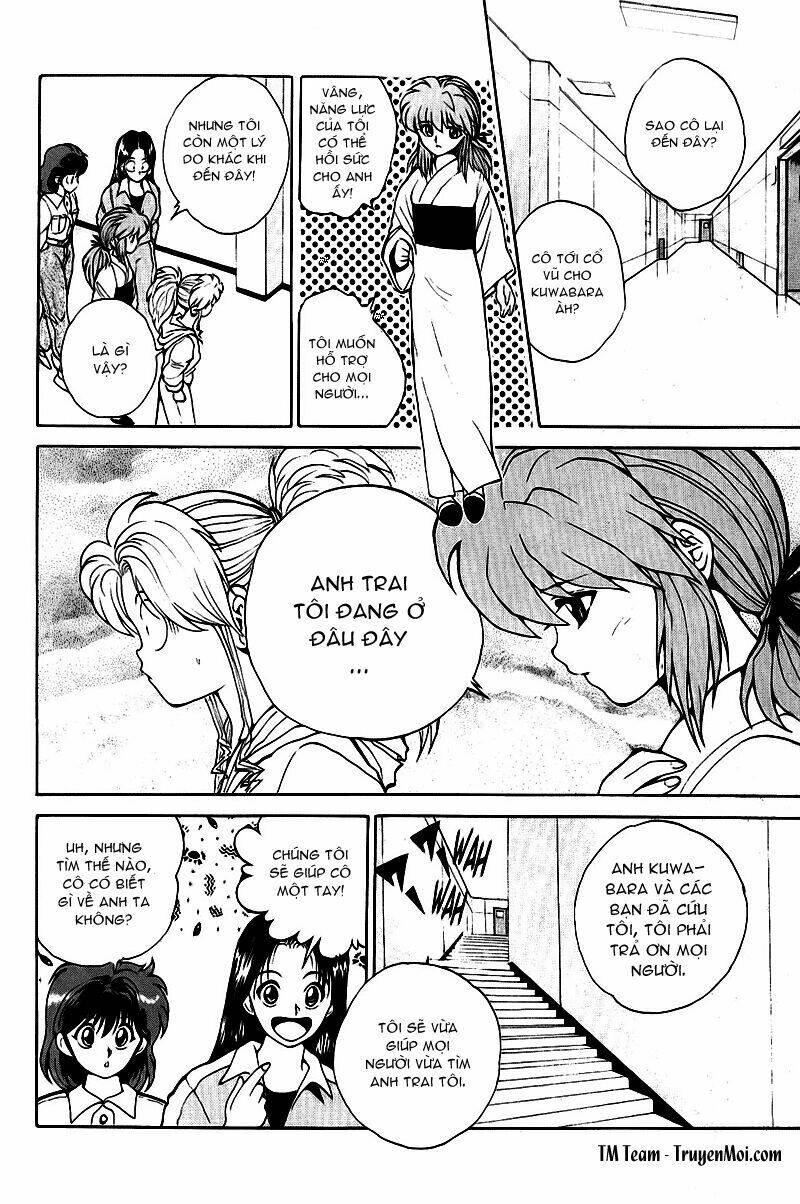 Hành Trình Của Uduchi Chapter 74 - Trang 2