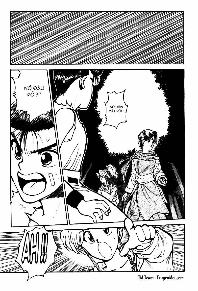 Hành Trình Của Uduchi Chapter 75 - Trang 2