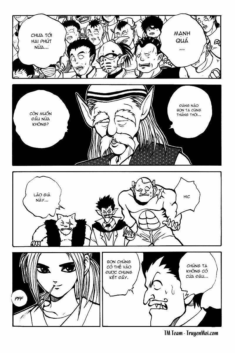 Hành Trình Của Uduchi Chapter 75 - Trang 2