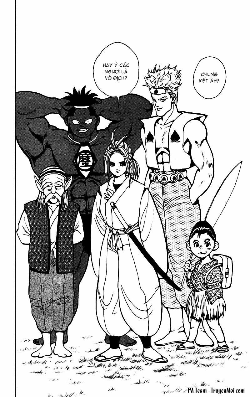 Hành Trình Của Uduchi Chapter 75 - Trang 2