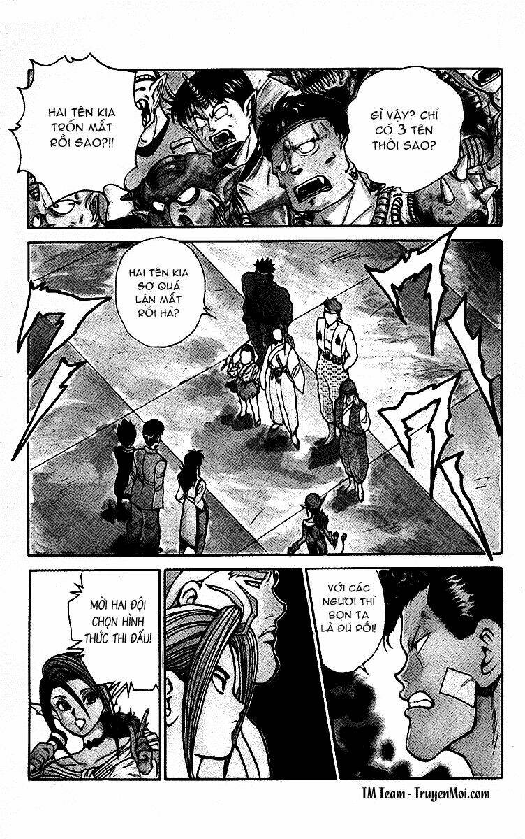 Hành Trình Của Uduchi Chapter 78 - Trang 2
