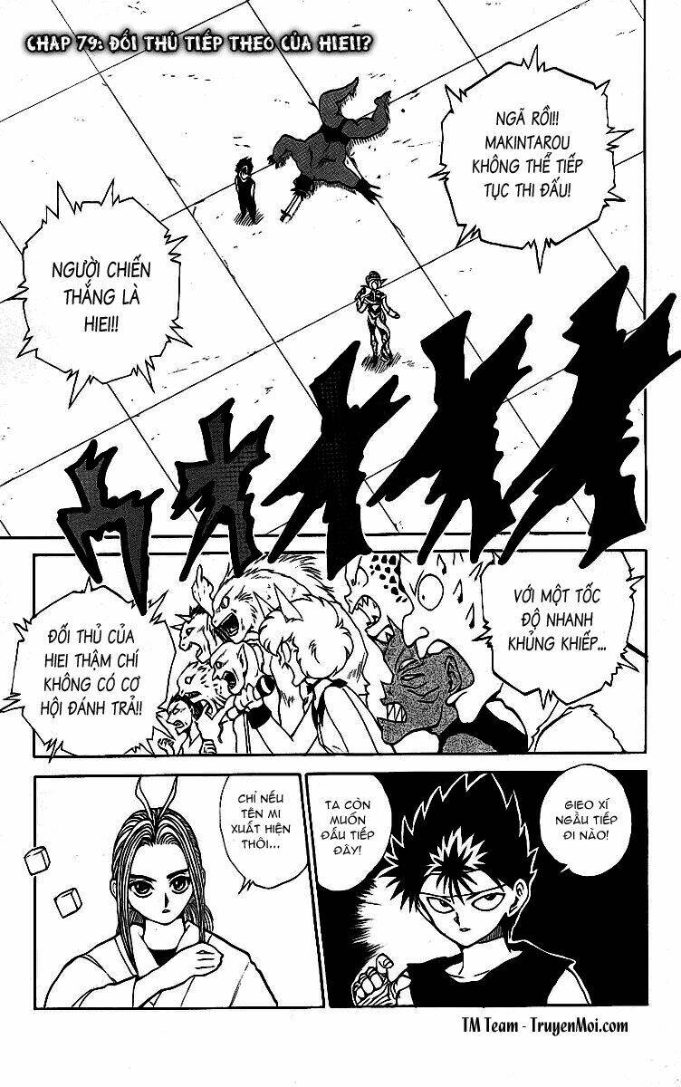 Hành Trình Của Uduchi Chapter 79 - Trang 2