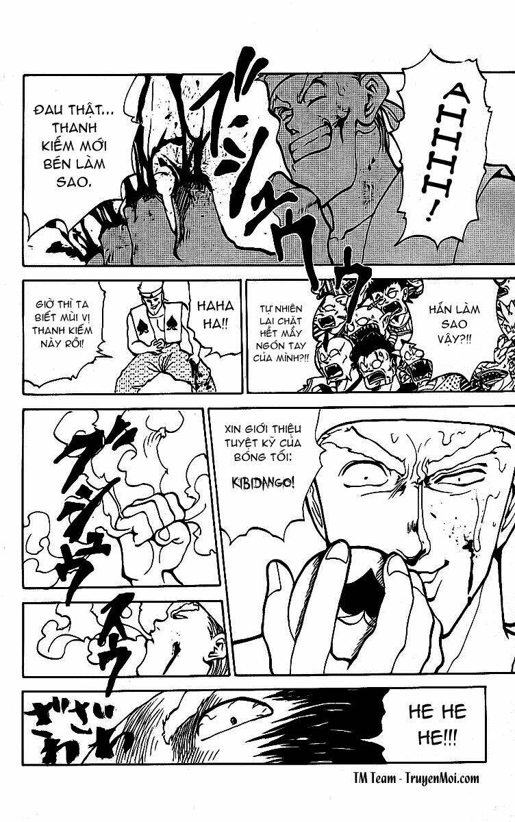 Hành Trình Của Uduchi Chapter 79 - Trang 2