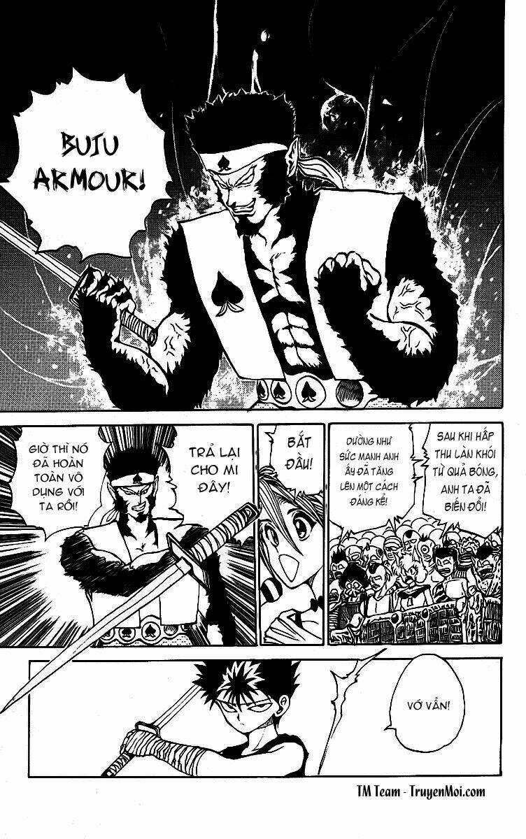 Hành Trình Của Uduchi Chapter 79 - Trang 2