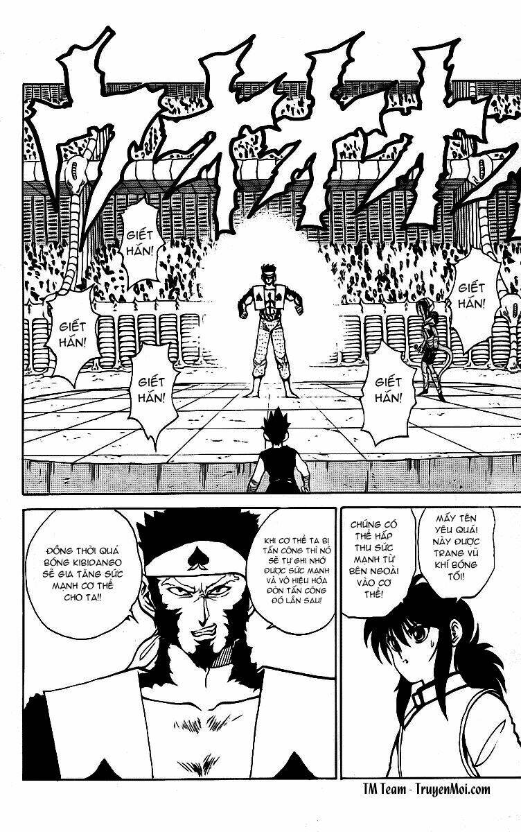 Hành Trình Của Uduchi Chapter 79 - Trang 2