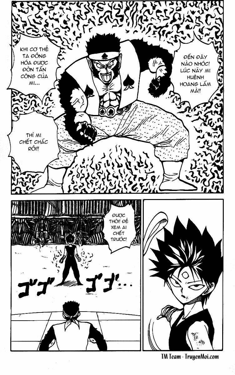 Hành Trình Của Uduchi Chapter 79 - Trang 2