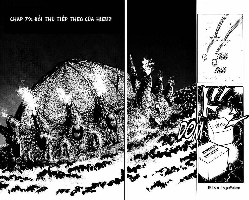 Hành Trình Của Uduchi Chapter 79 - Trang 2