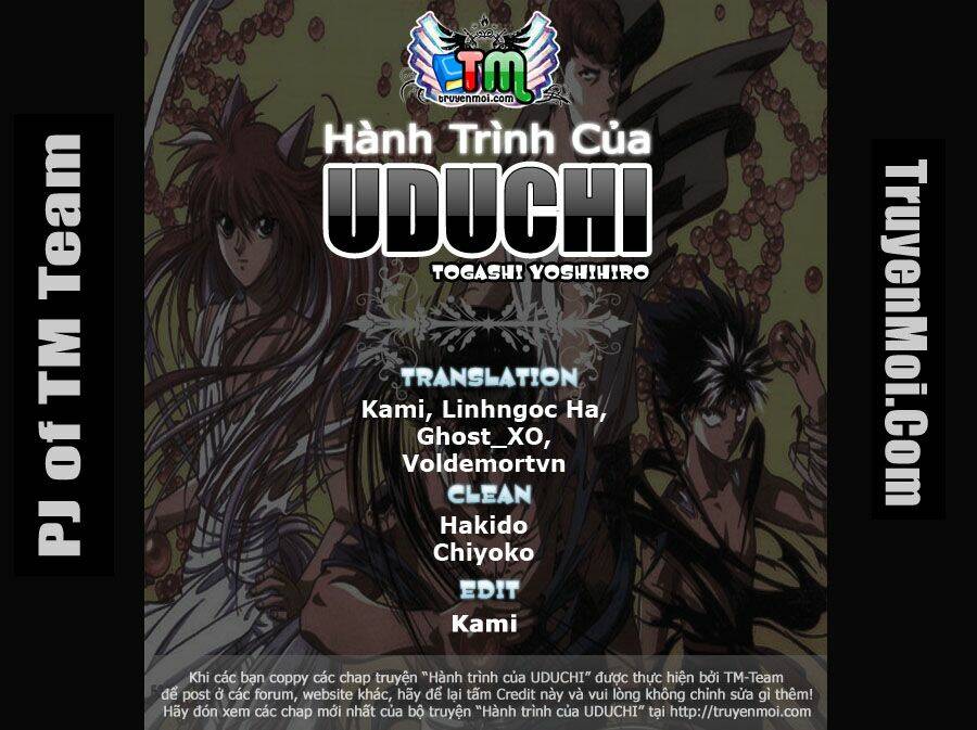 Hành Trình Của Uduchi Chapter 79 - Trang 2