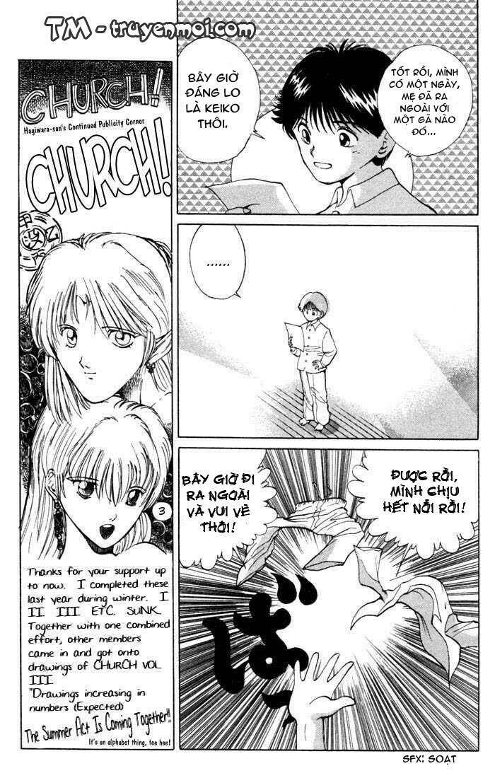 Hành Trình Của Uduchi Chapter 8 - Trang 2