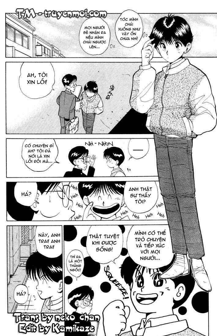 Hành Trình Của Uduchi Chapter 8 - Trang 2