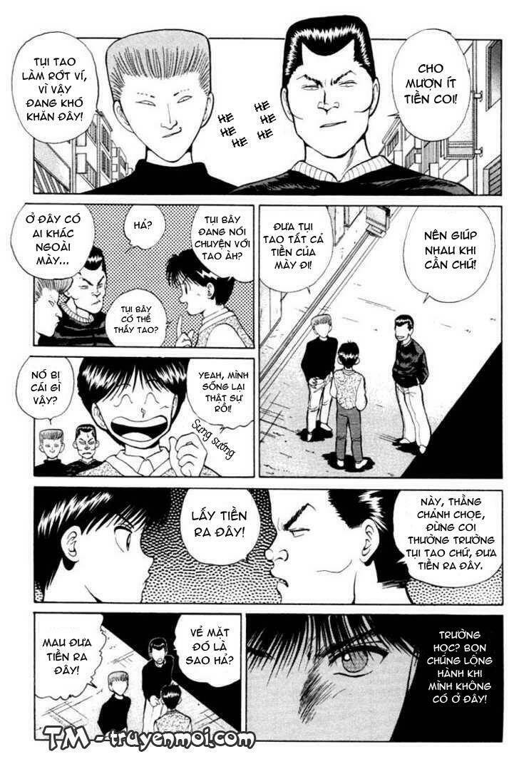 Hành Trình Của Uduchi Chapter 8 - Trang 2