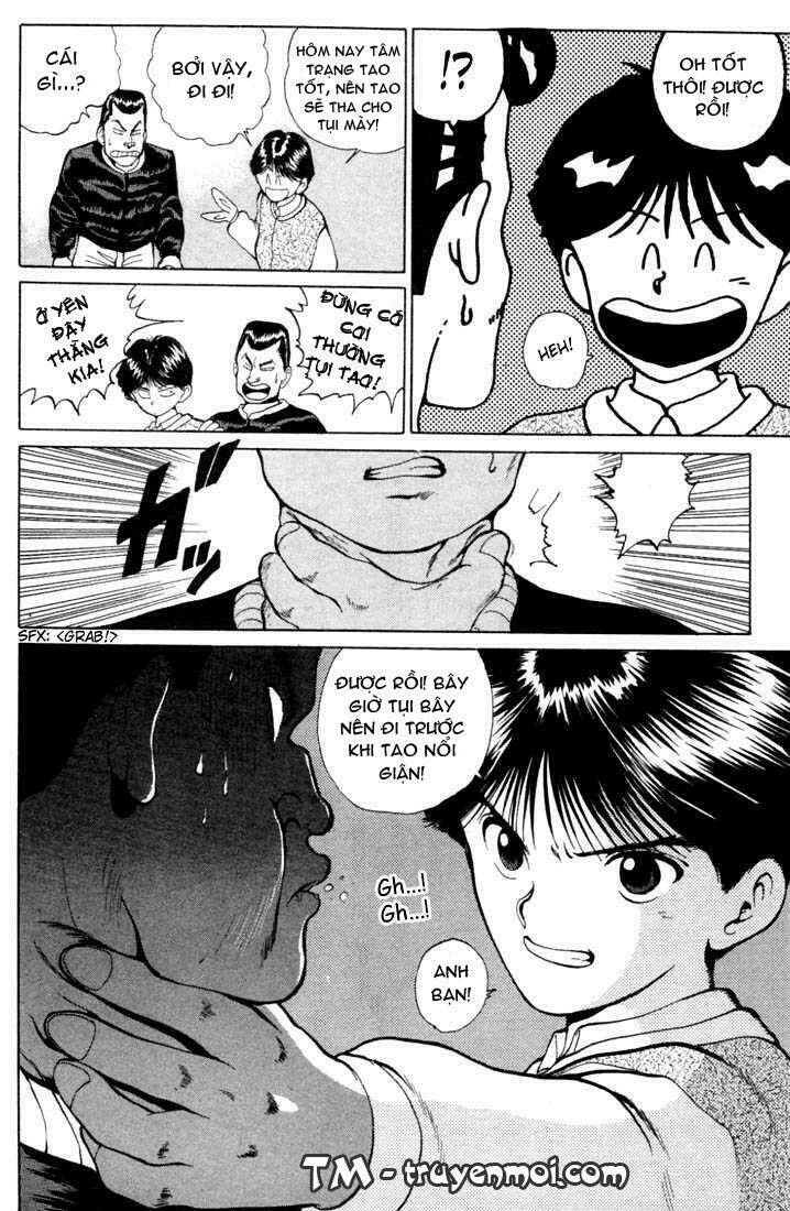 Hành Trình Của Uduchi Chapter 8 - Trang 2