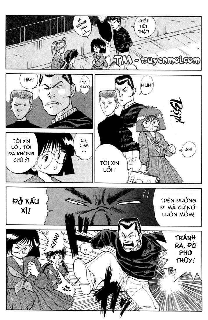 Hành Trình Của Uduchi Chapter 8 - Trang 2