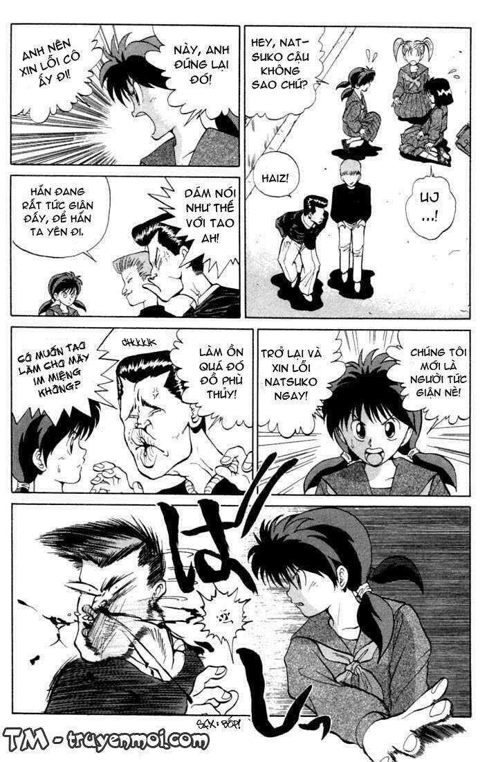 Hành Trình Của Uduchi Chapter 8 - Trang 2