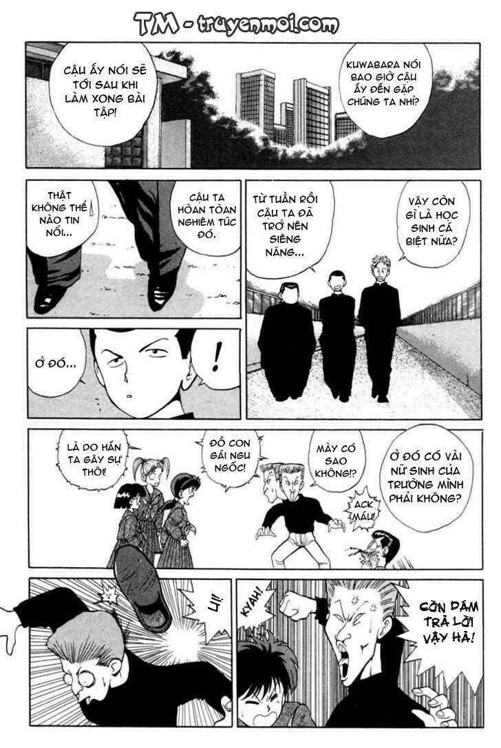 Hành Trình Của Uduchi Chapter 8 - Trang 2