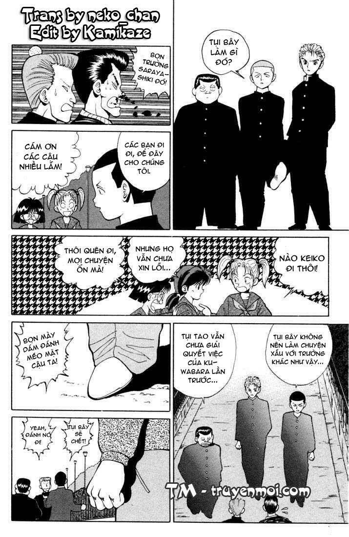 Hành Trình Của Uduchi Chapter 8 - Trang 2