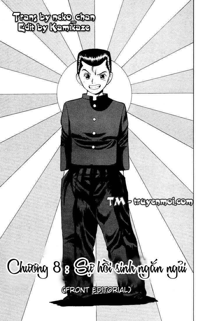 Hành Trình Của Uduchi Chapter 8 - Trang 2