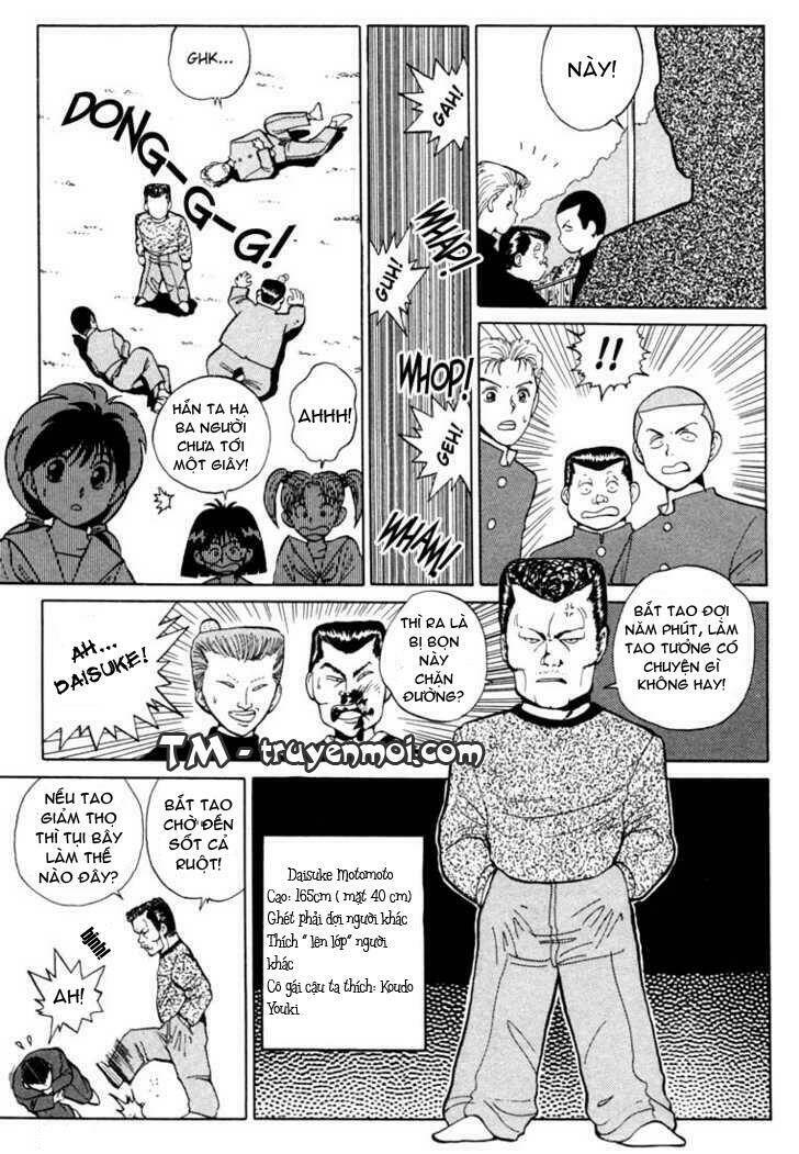 Hành Trình Của Uduchi Chapter 8 - Trang 2