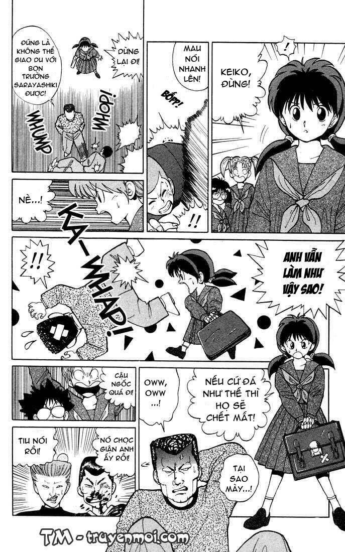 Hành Trình Của Uduchi Chapter 8 - Trang 2