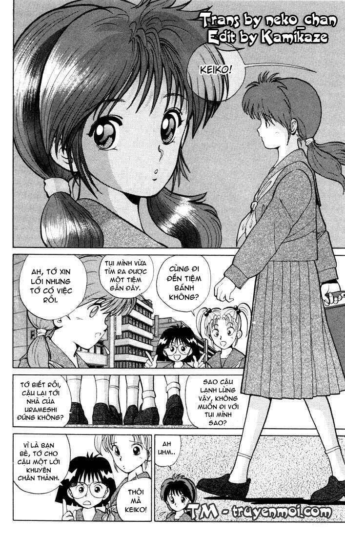 Hành Trình Của Uduchi Chapter 8 - Trang 2