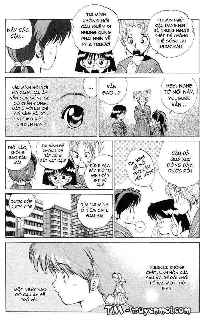 Hành Trình Của Uduchi Chapter 8 - Trang 2