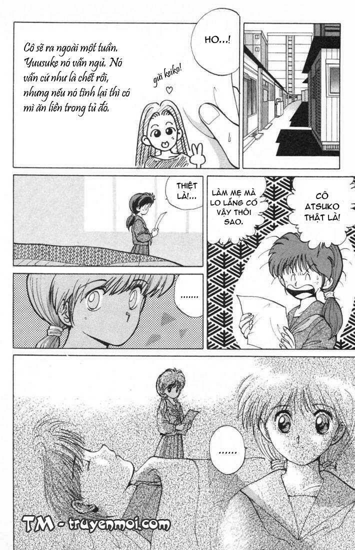 Hành Trình Của Uduchi Chapter 8 - Trang 2