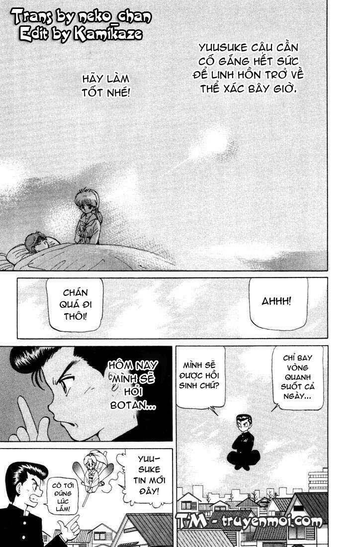 Hành Trình Của Uduchi Chapter 8 - Trang 2