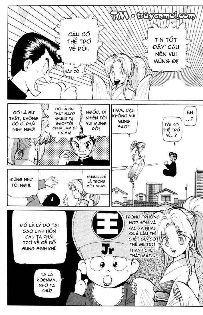 Hành Trình Của Uduchi Chapter 8 - Trang 2