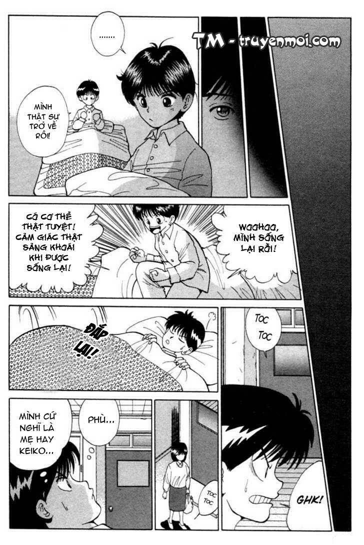 Hành Trình Của Uduchi Chapter 8 - Trang 2