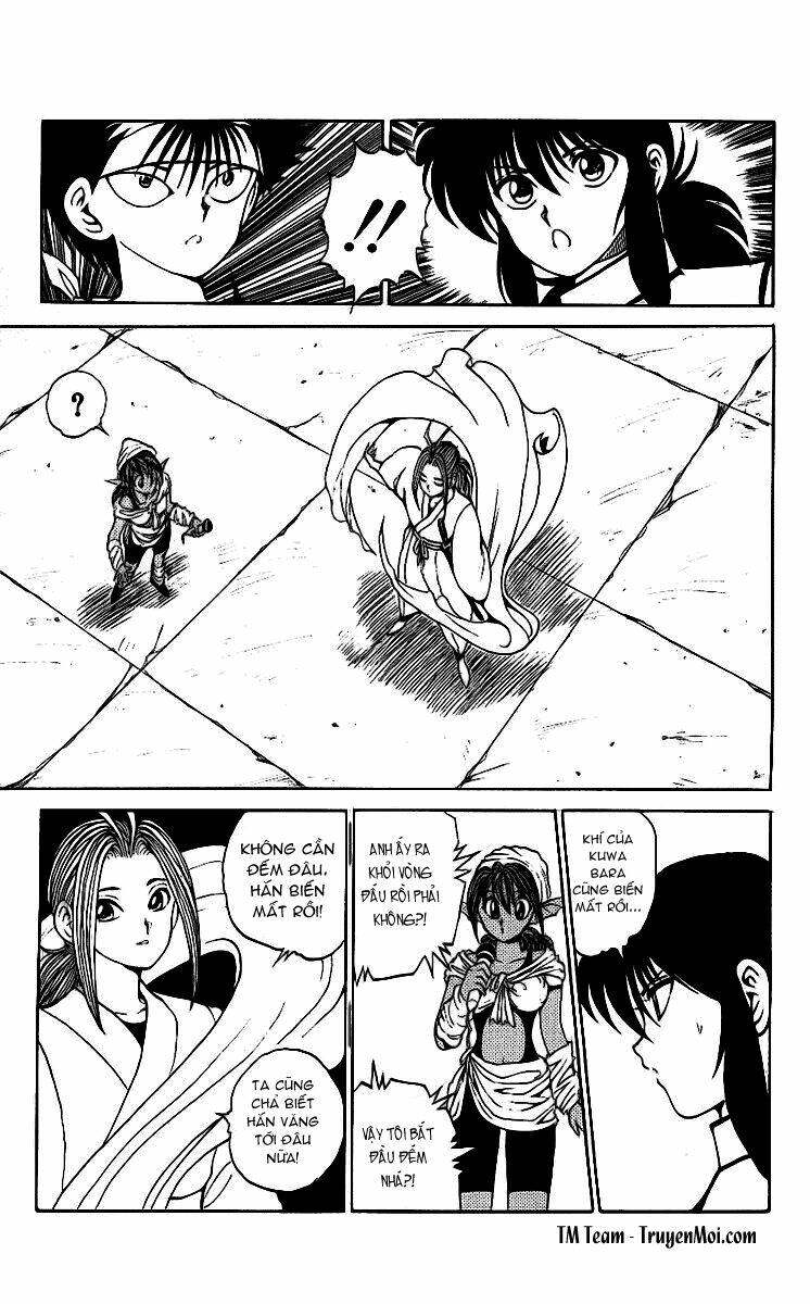 Hành Trình Của Uduchi Chapter 83 - Trang 2