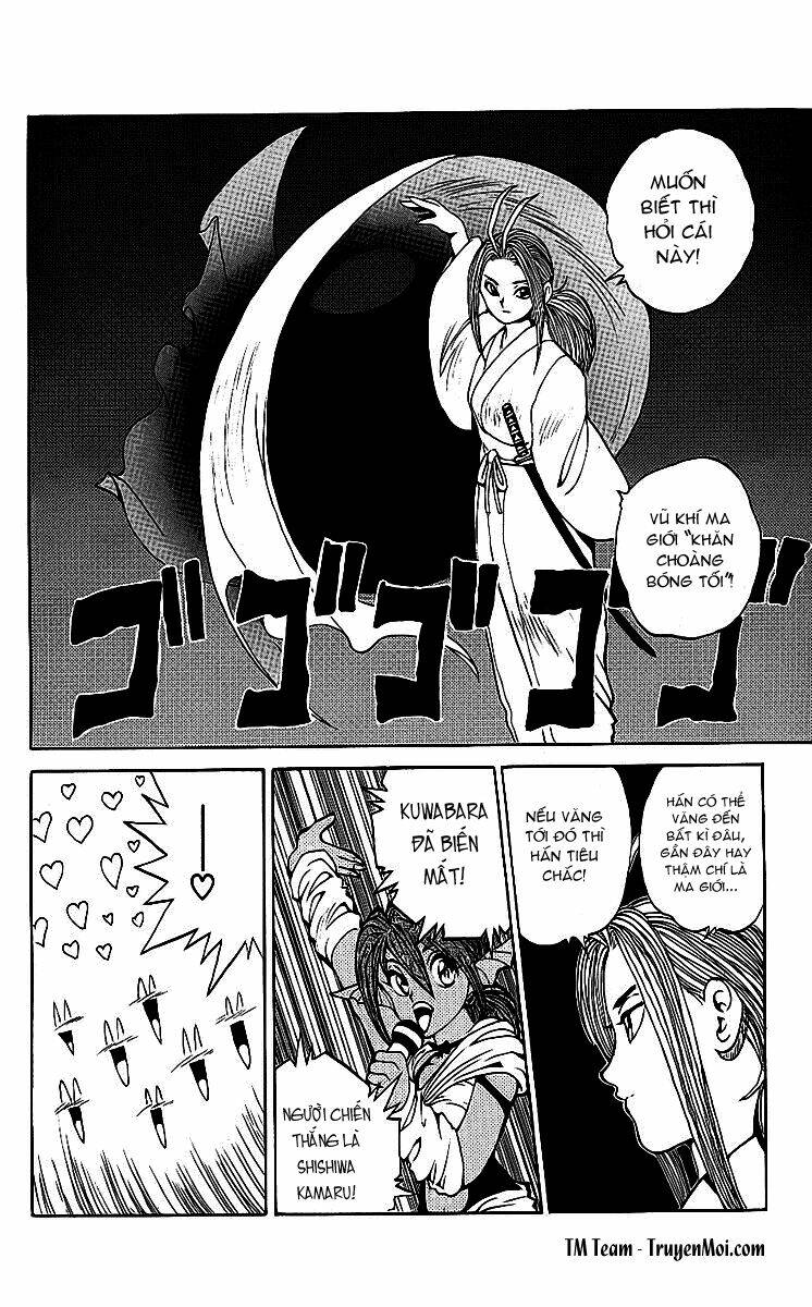 Hành Trình Của Uduchi Chapter 83 - Trang 2