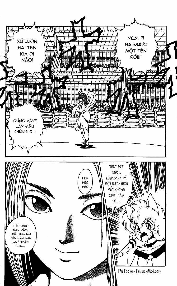 Hành Trình Của Uduchi Chapter 83 - Trang 2