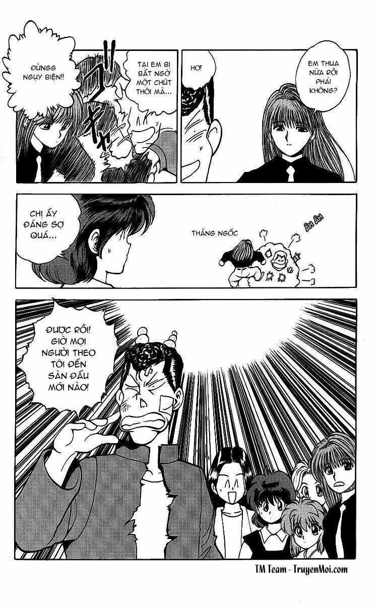 Hành Trình Của Uduchi Chapter 83 - Trang 2