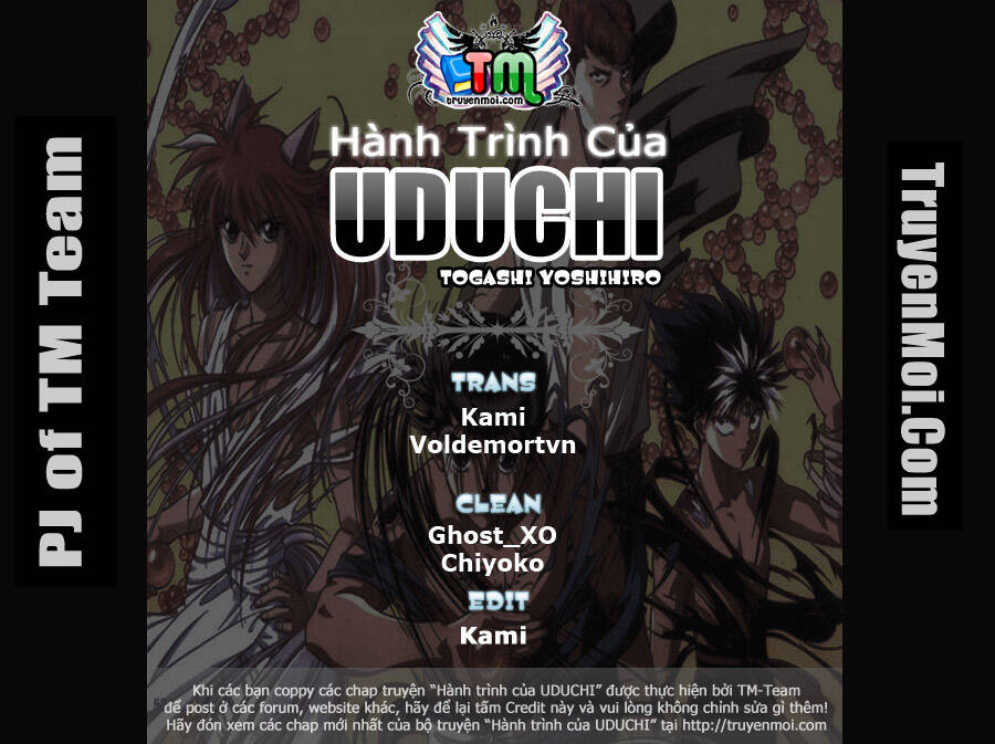 Hành Trình Của Uduchi Chapter 83 - Trang 2
