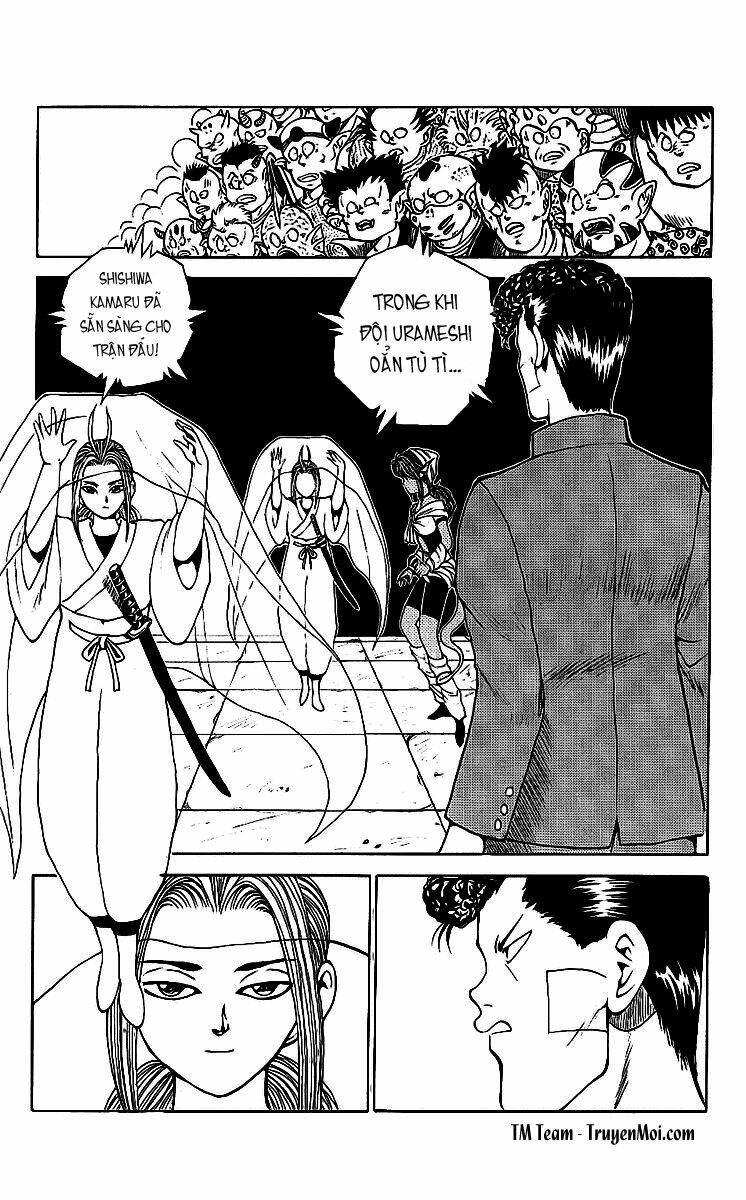 Hành Trình Của Uduchi Chapter 83 - Trang 2