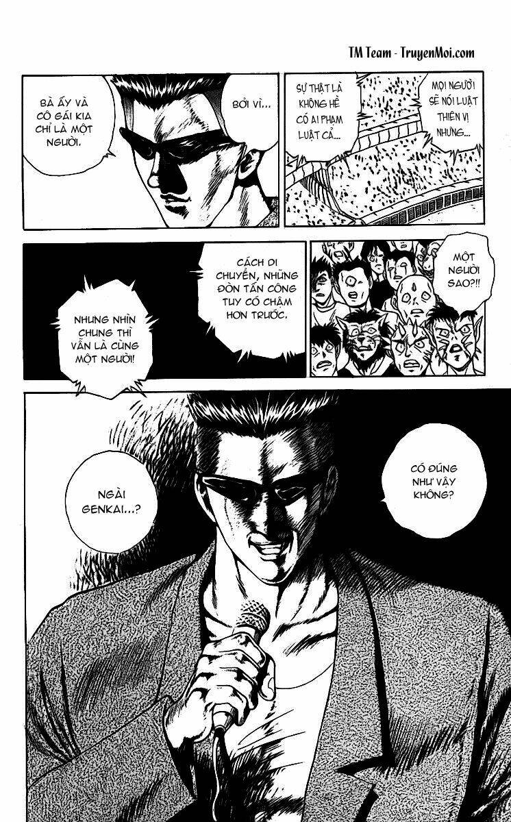 Hành Trình Của Uduchi Chapter 84 - Trang 2