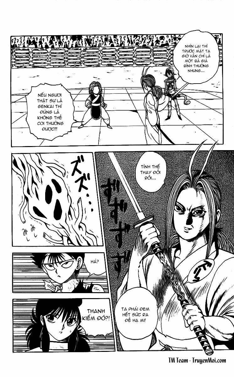 Hành Trình Của Uduchi Chapter 84 - Trang 2