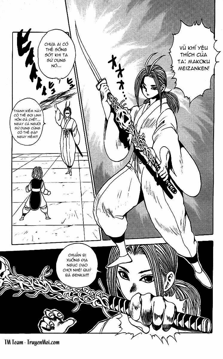 Hành Trình Của Uduchi Chapter 84 - Trang 2