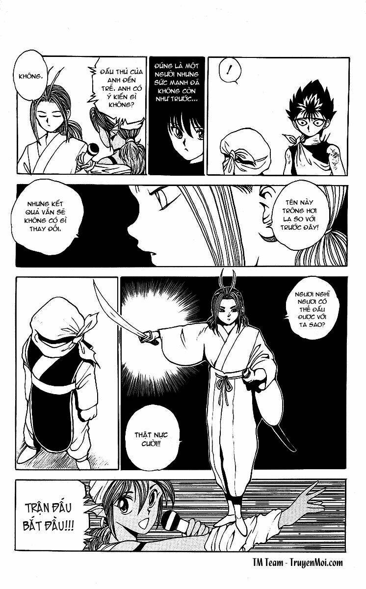 Hành Trình Của Uduchi Chapter 84 - Trang 2