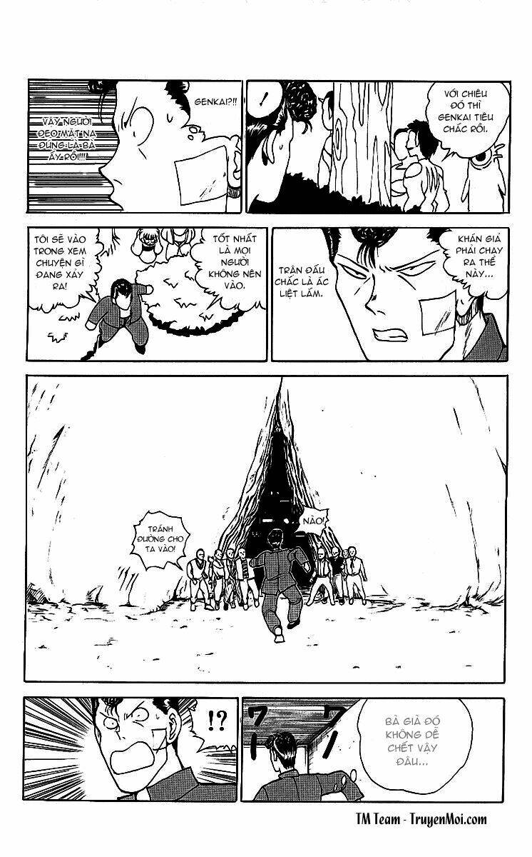 Hành Trình Của Uduchi Chapter 85 - Trang 2