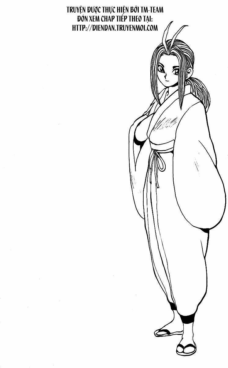 Hành Trình Của Uduchi Chapter 85 - Trang 2