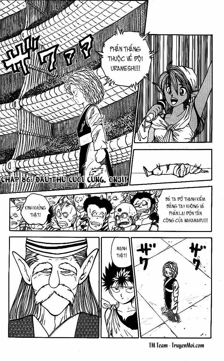 Hành Trình Của Uduchi Chapter 86 - Trang 2