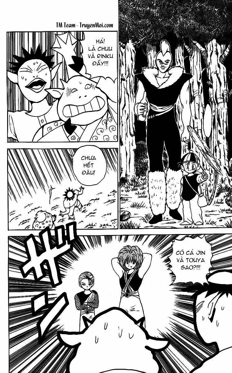 Hành Trình Của Uduchi Chapter 86 - Trang 2