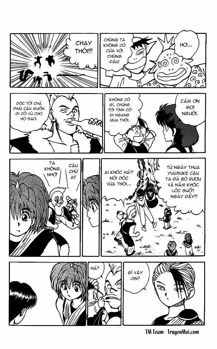 Hành Trình Của Uduchi Chapter 86 - Trang 2