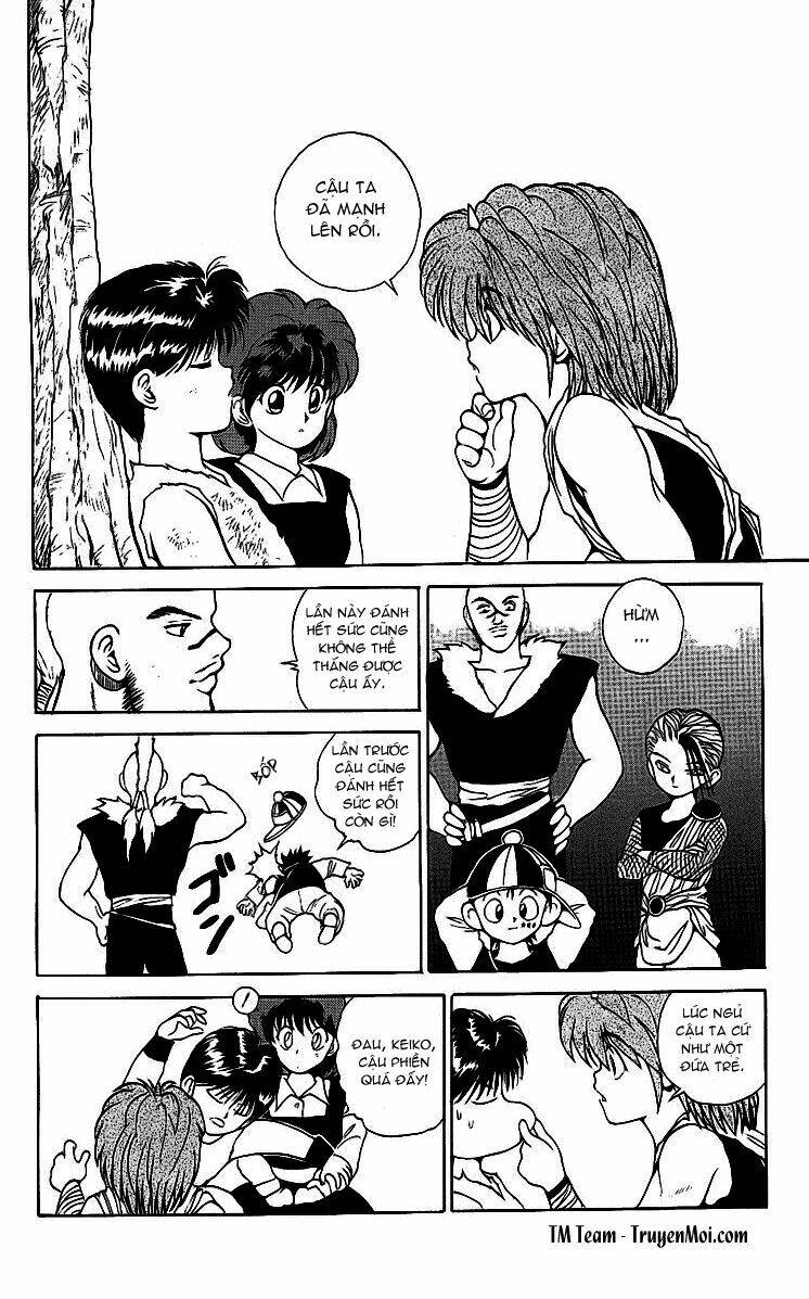 Hành Trình Của Uduchi Chapter 86 - Trang 2