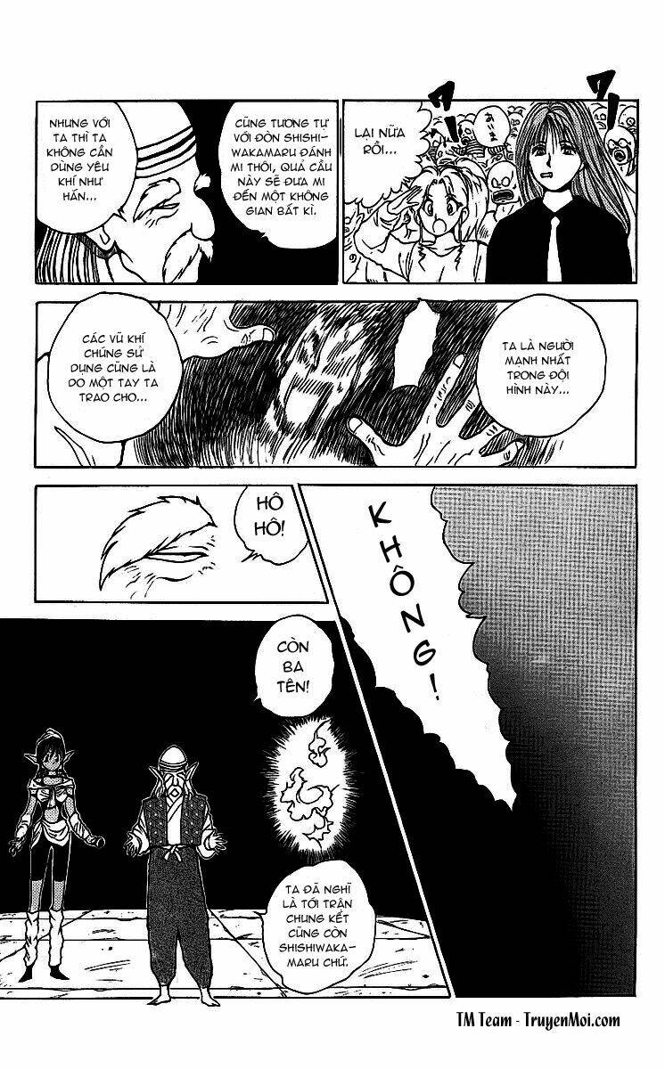 Hành Trình Của Uduchi Chapter 86 - Trang 2