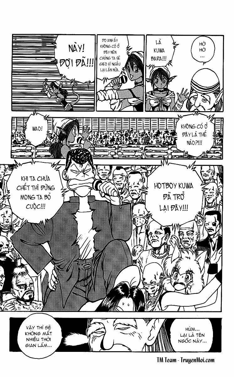 Hành Trình Của Uduchi Chapter 86 - Trang 2