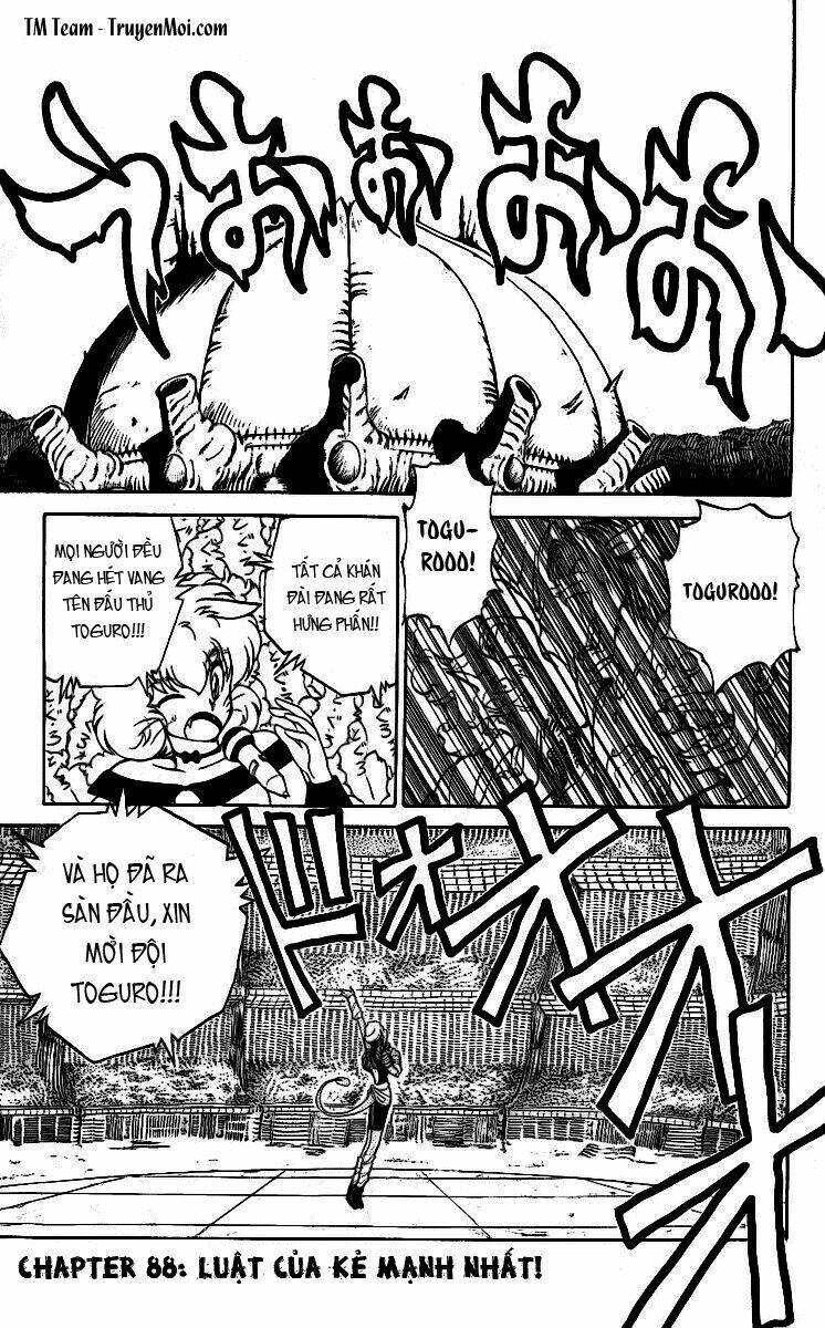 Hành Trình Của Uduchi Chapter 88 - Trang 2