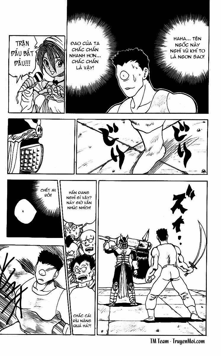 Hành Trình Của Uduchi Chapter 88 - Trang 2