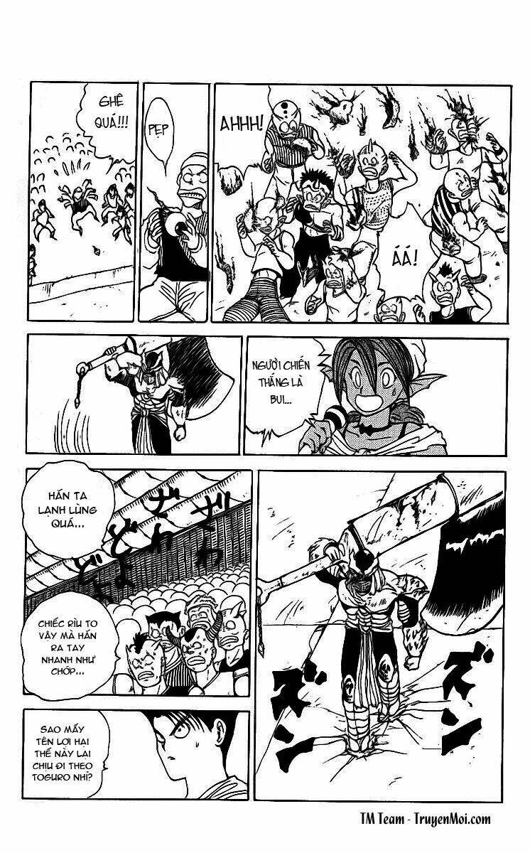 Hành Trình Của Uduchi Chapter 88 - Trang 2